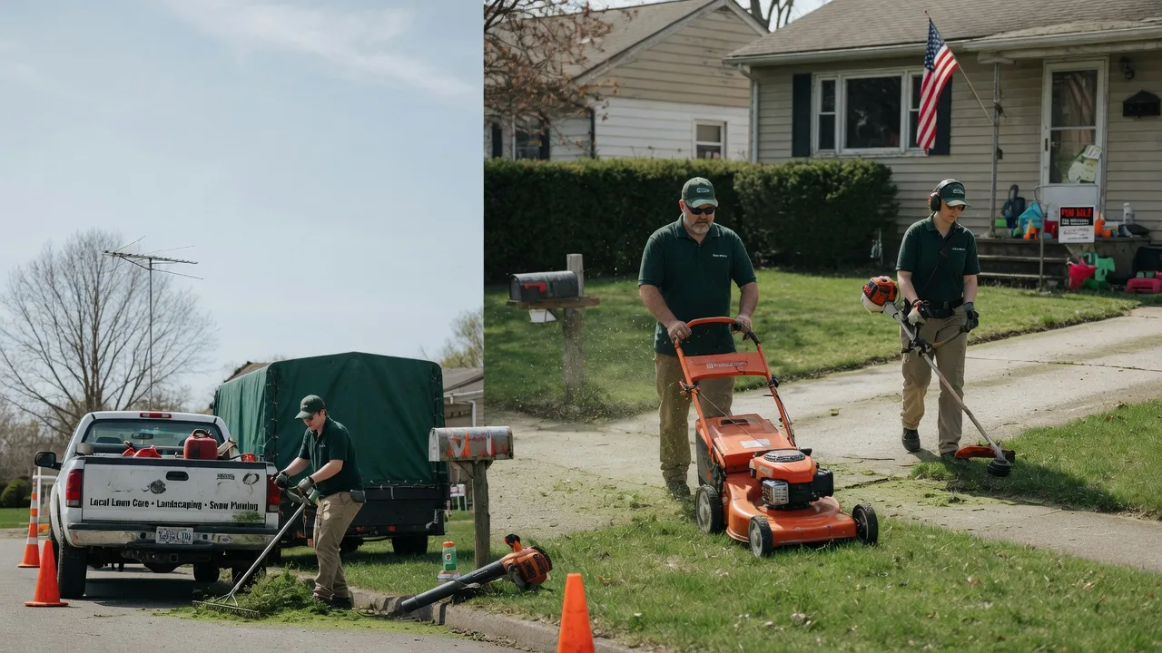 Lawn Care Services By Expert Landscaper in Manson, IA near me