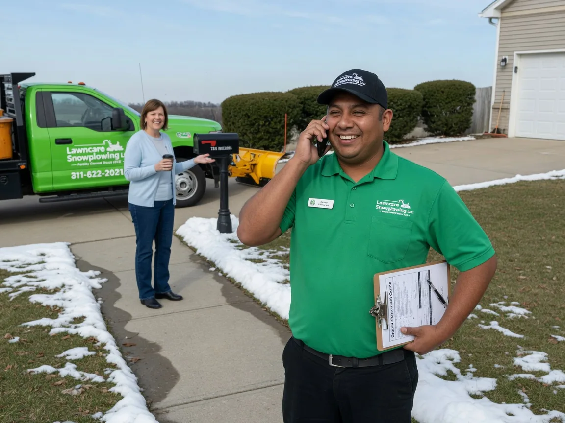 Lawn Care Services By Expert Landscaper Manson, IA FAQs